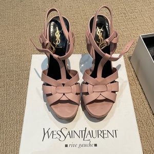 Ysl shoes